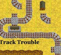 Обложка игры Track Trouble