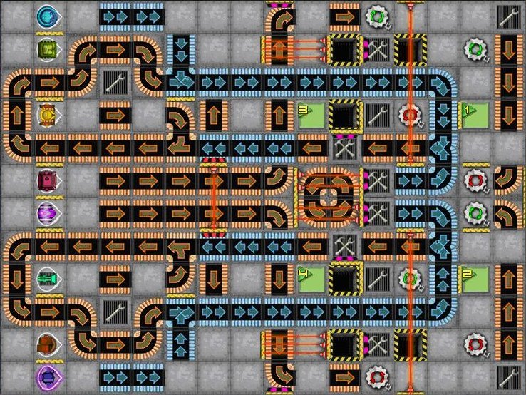 Скриншот из игры Track Trouble - 1