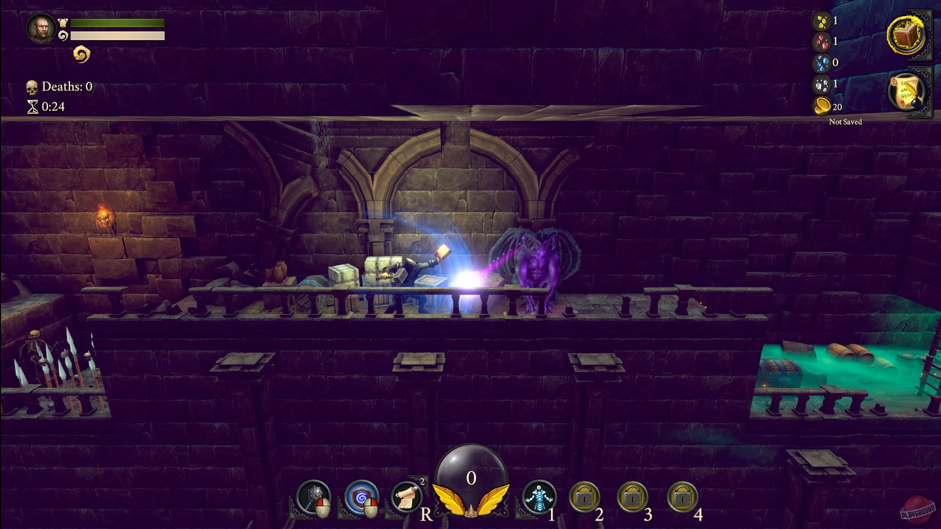 Скриншот из игры Azuran Tales: Trials - 34
