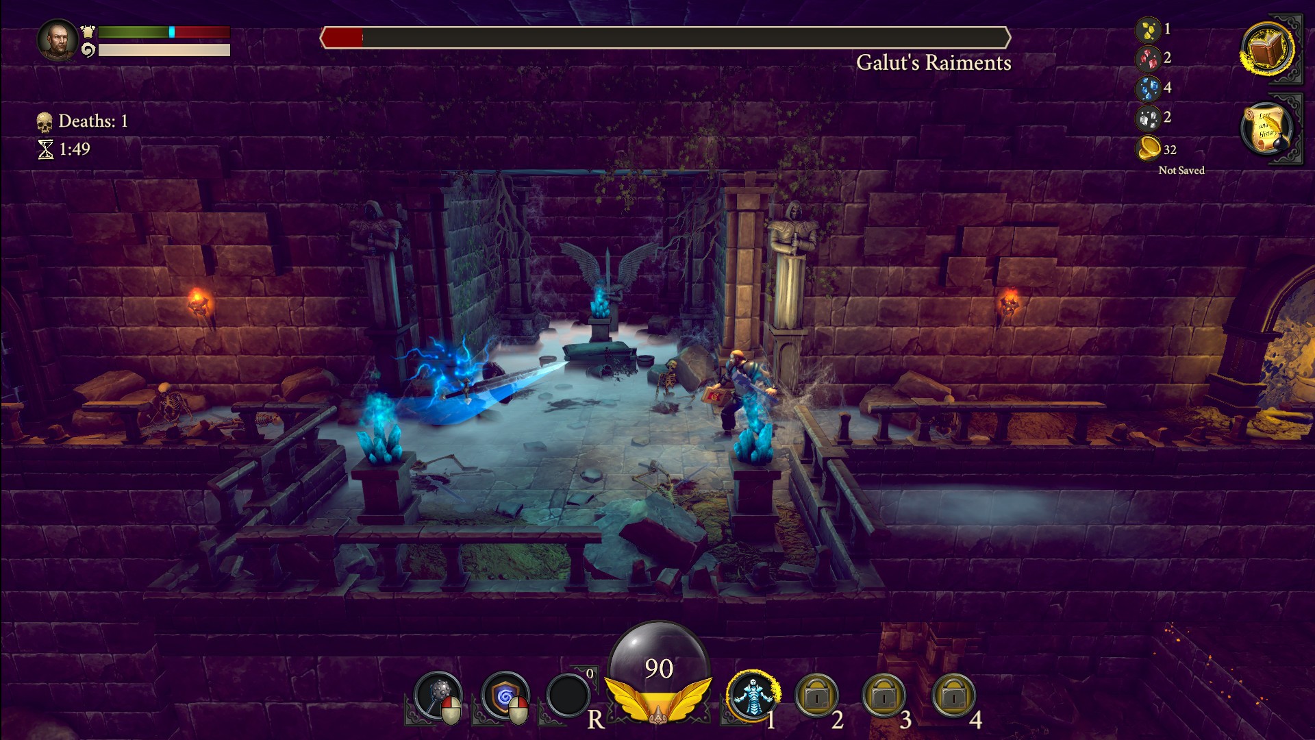 Скриншот из игры Azuran Tales: Trials - 31