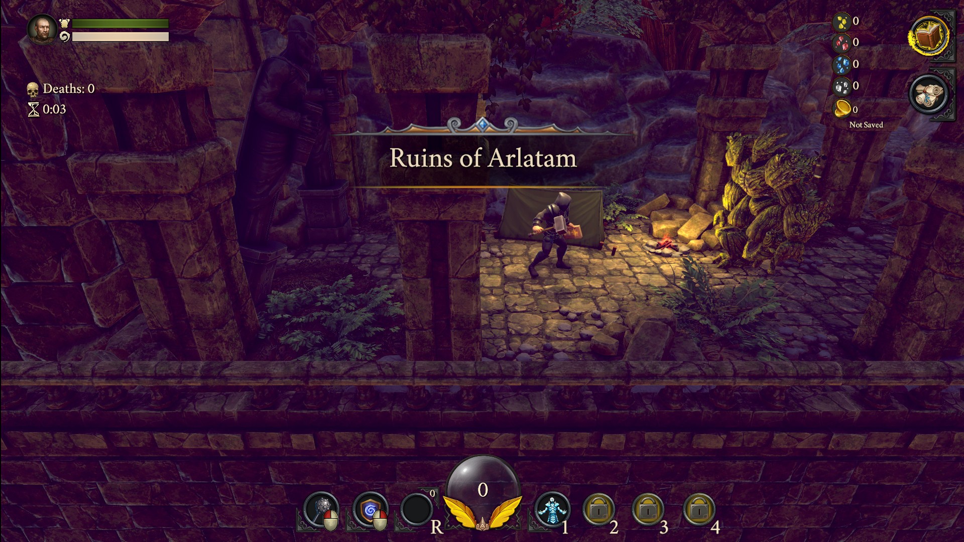 Скриншот из игры Azuran Tales: Trials - 39