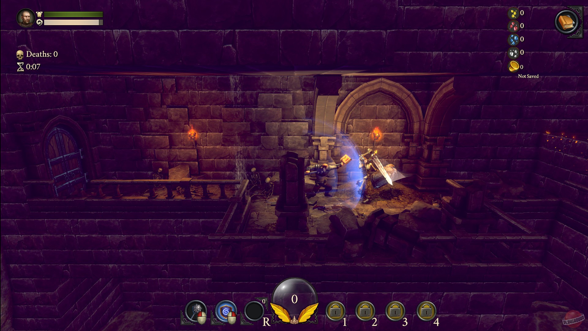 Скриншот из игры Azuran Tales: Trials - 23
