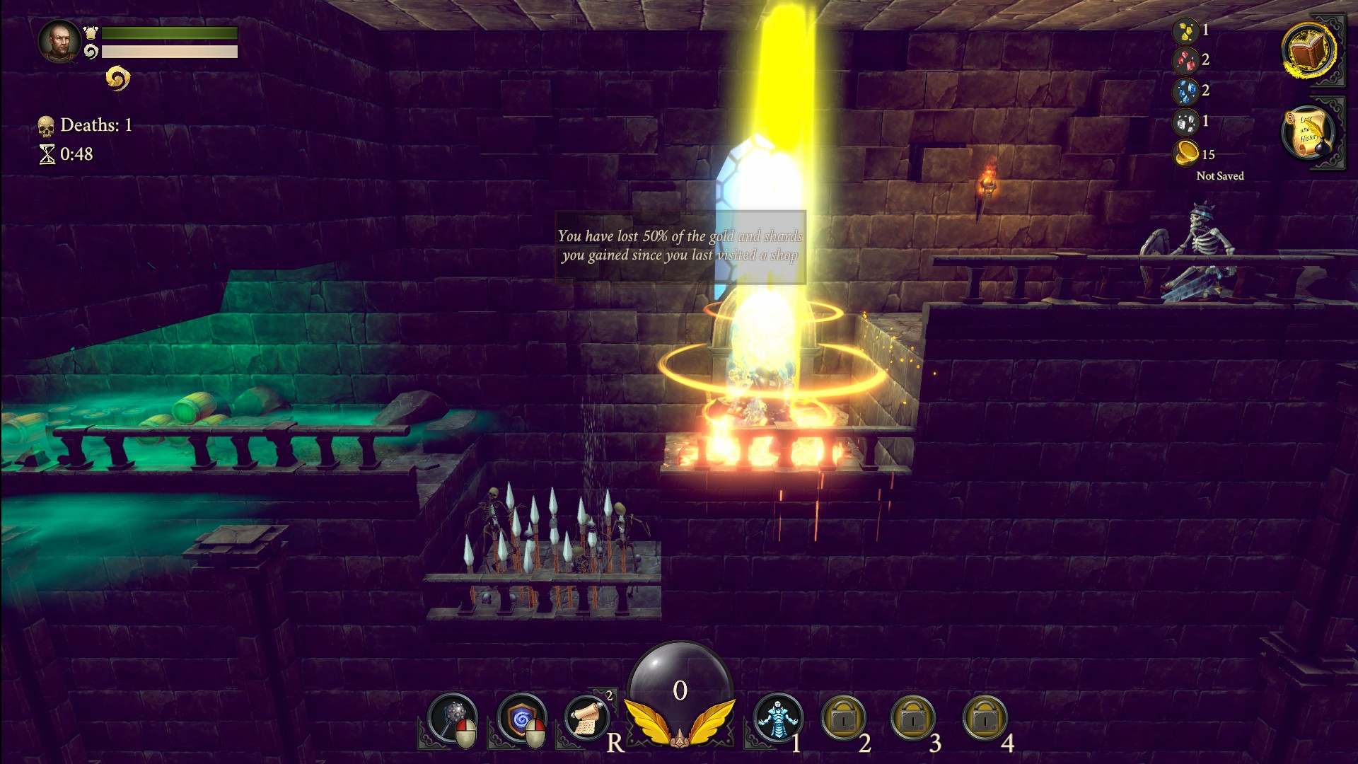 Скриншот из игры Azuran Tales: Trials - 22