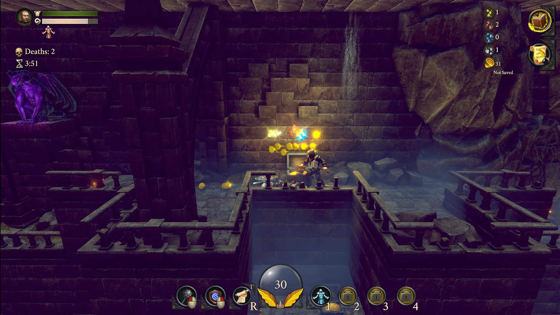 Скриншот из игры Azuran Tales: Trials - 29