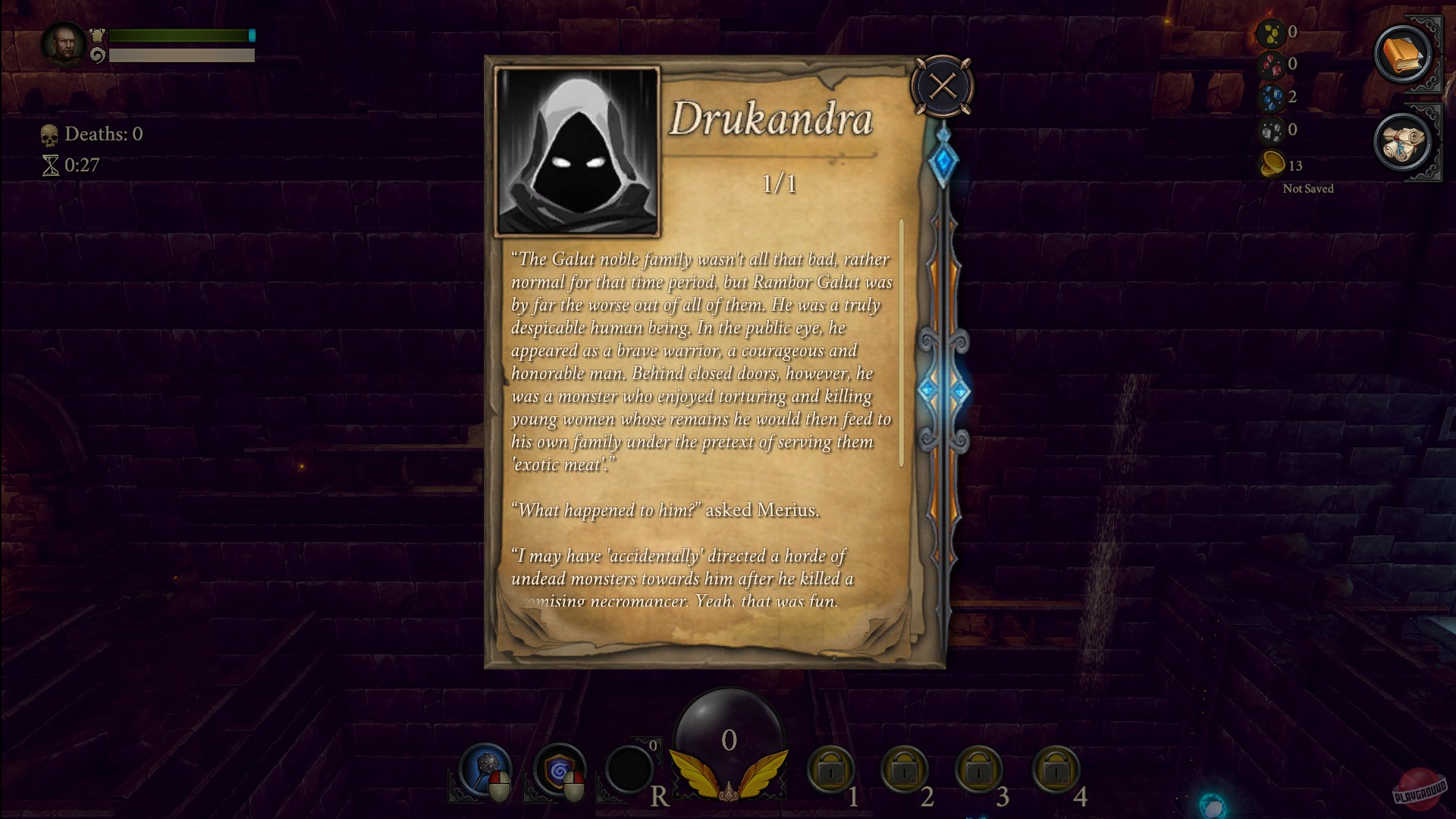 Скриншот из игры Azuran Tales: Trials - 20