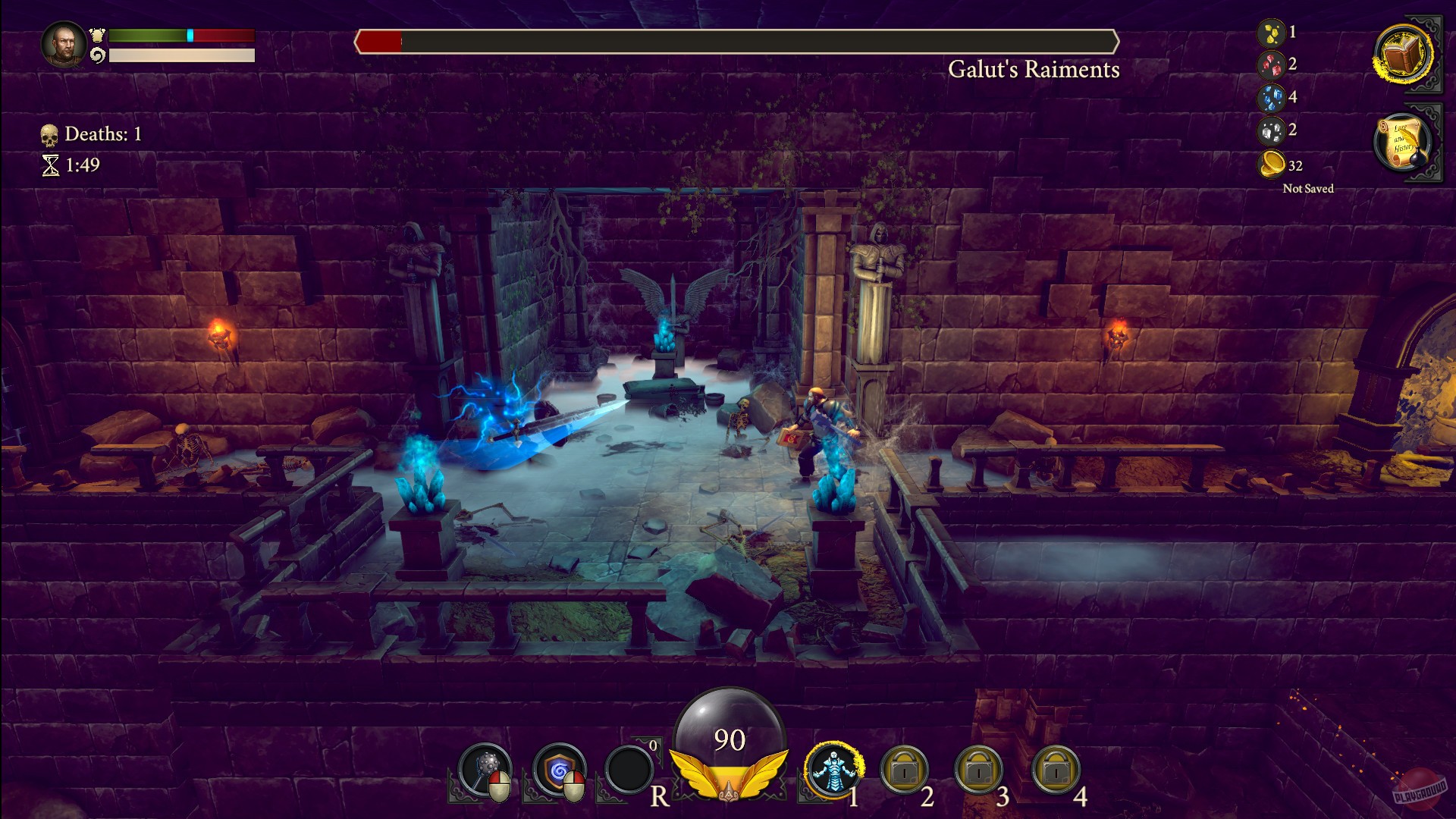 Скриншот из игры Azuran Tales: Trials - 32