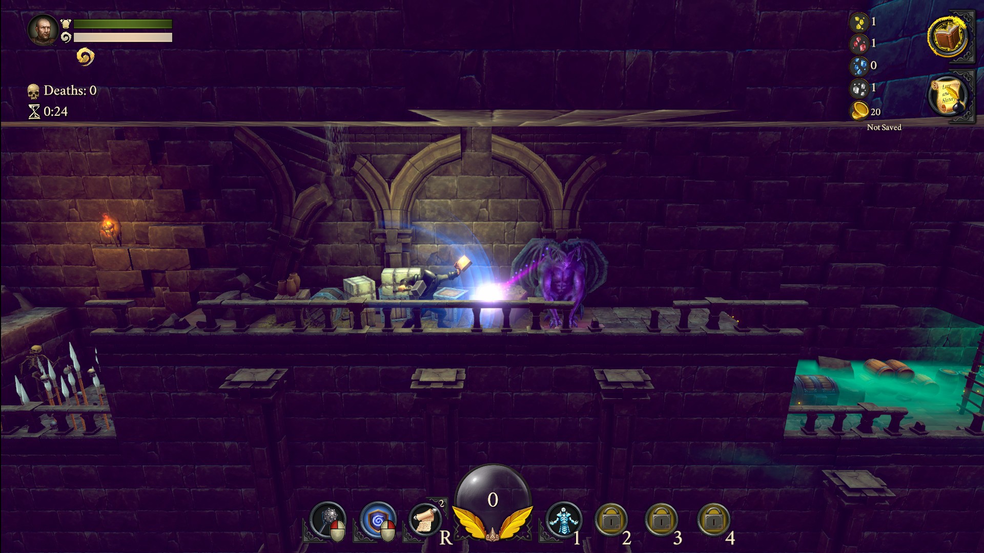 Скриншот из игры Azuran Tales: Trials - 36