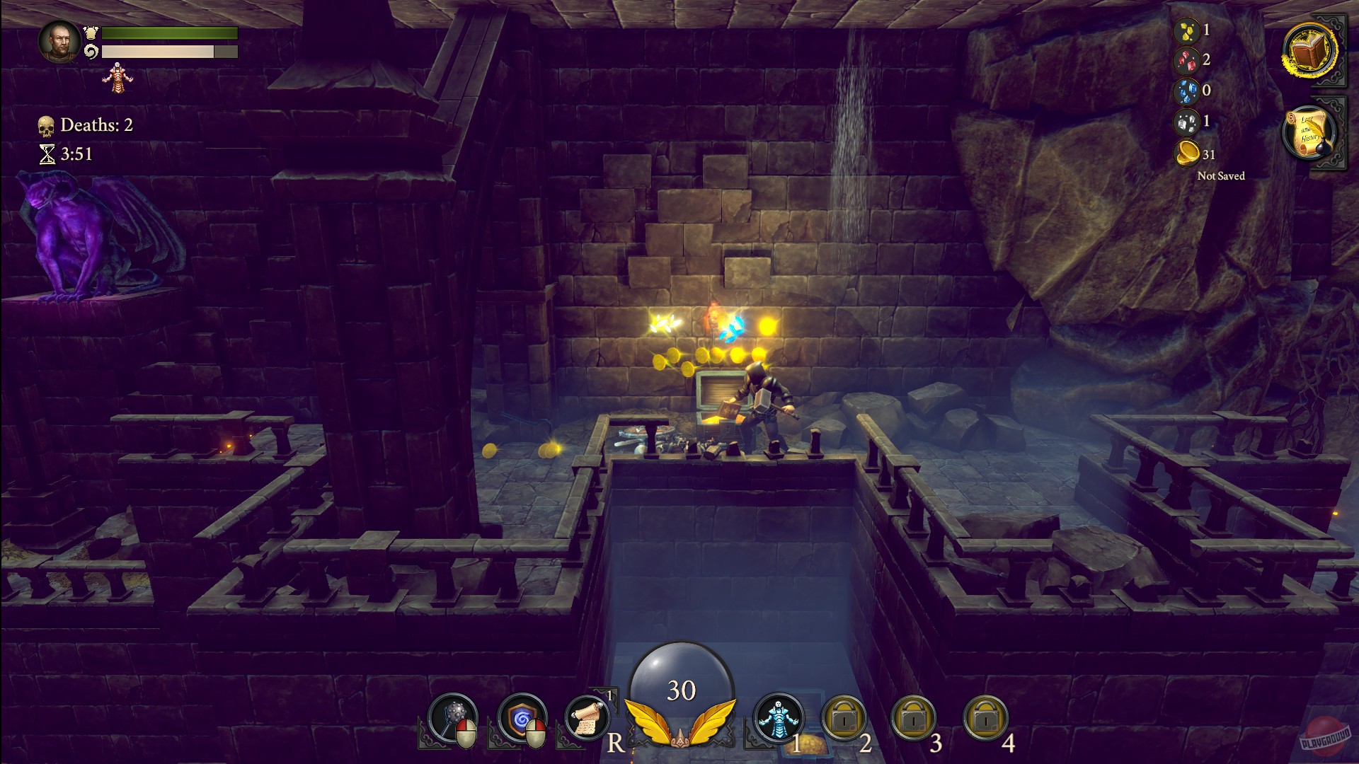 Скриншот из игры Azuran Tales: Trials - 25