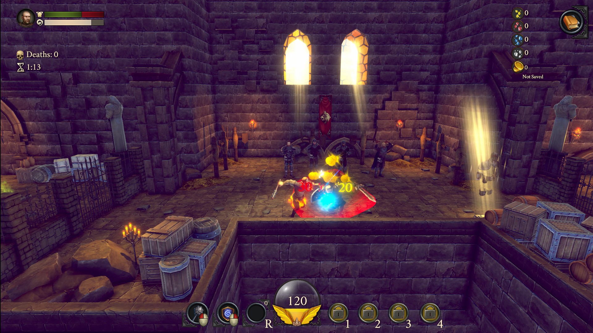 Скриншот из игры Azuran Tales: Trials - 33