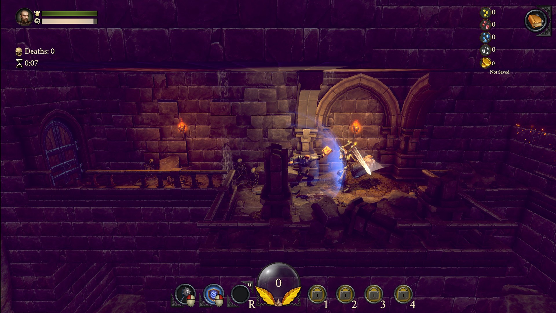 Скриншот из игры Azuran Tales: Trials - 41