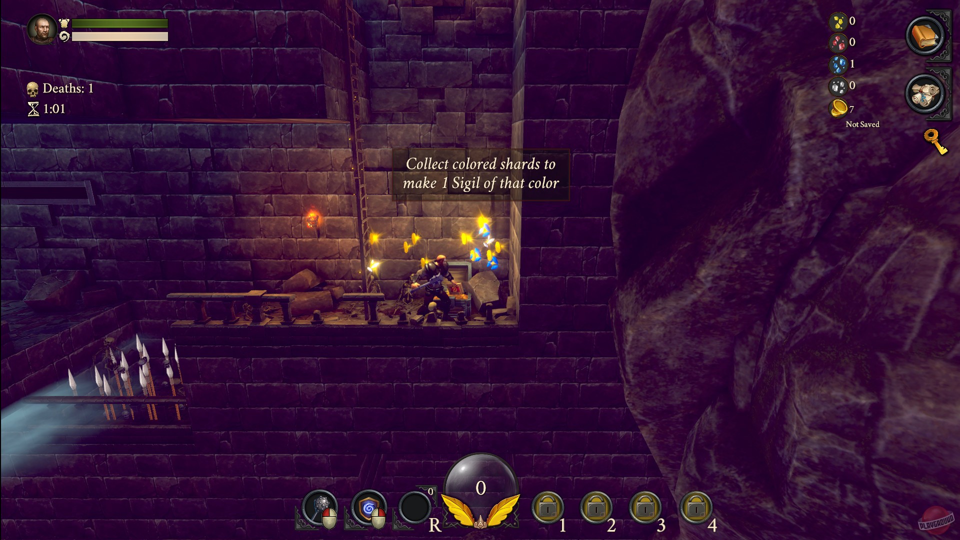Скриншот из игры Azuran Tales: Trials - 21