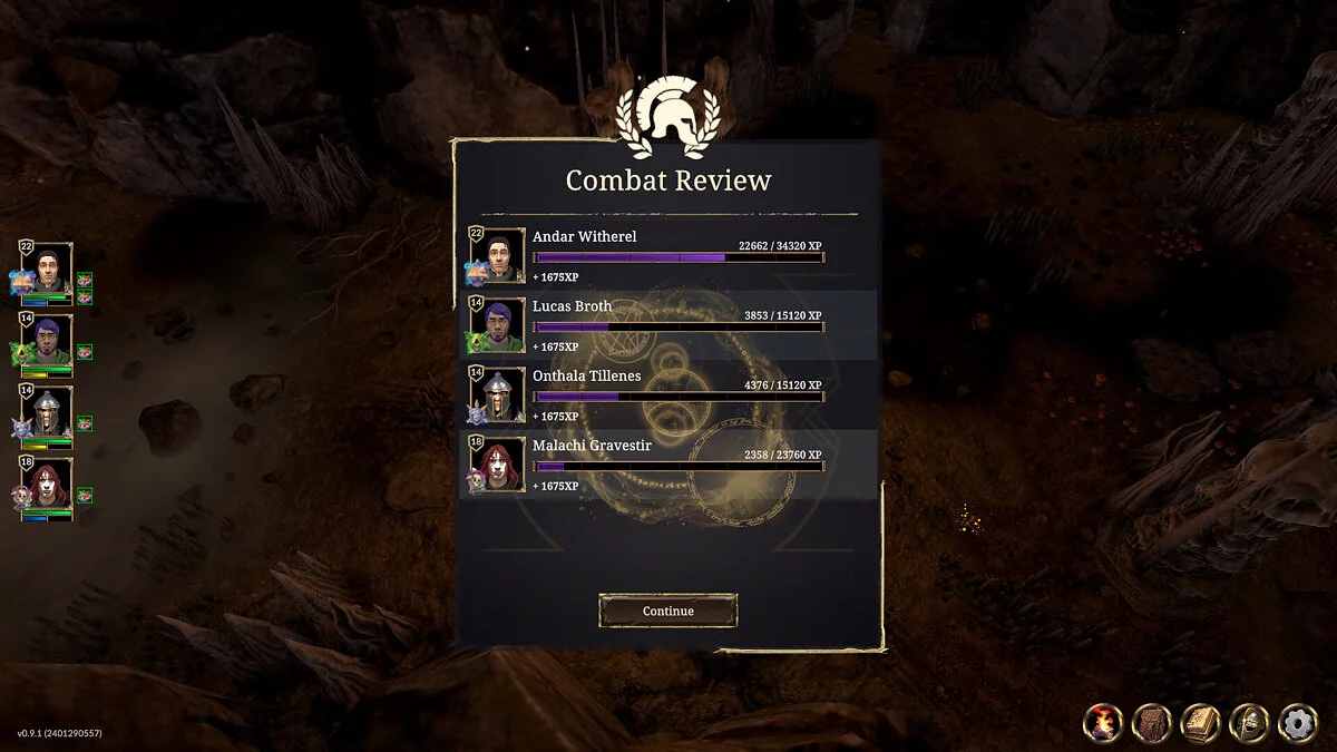 Скриншот из игры Zoria: Age of Shattering - 30