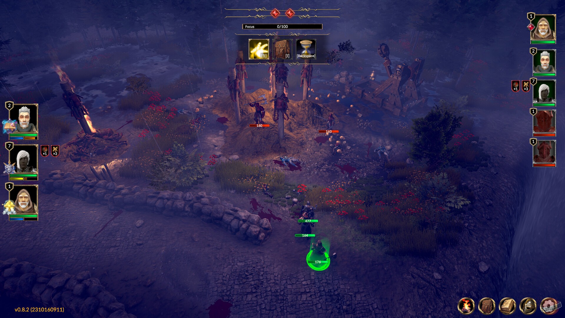 Скриншот из игры Zoria: Age of Shattering - 83