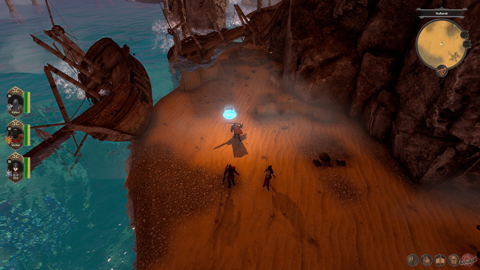 Скриншот из игры Zoria: Age of Shattering - 87