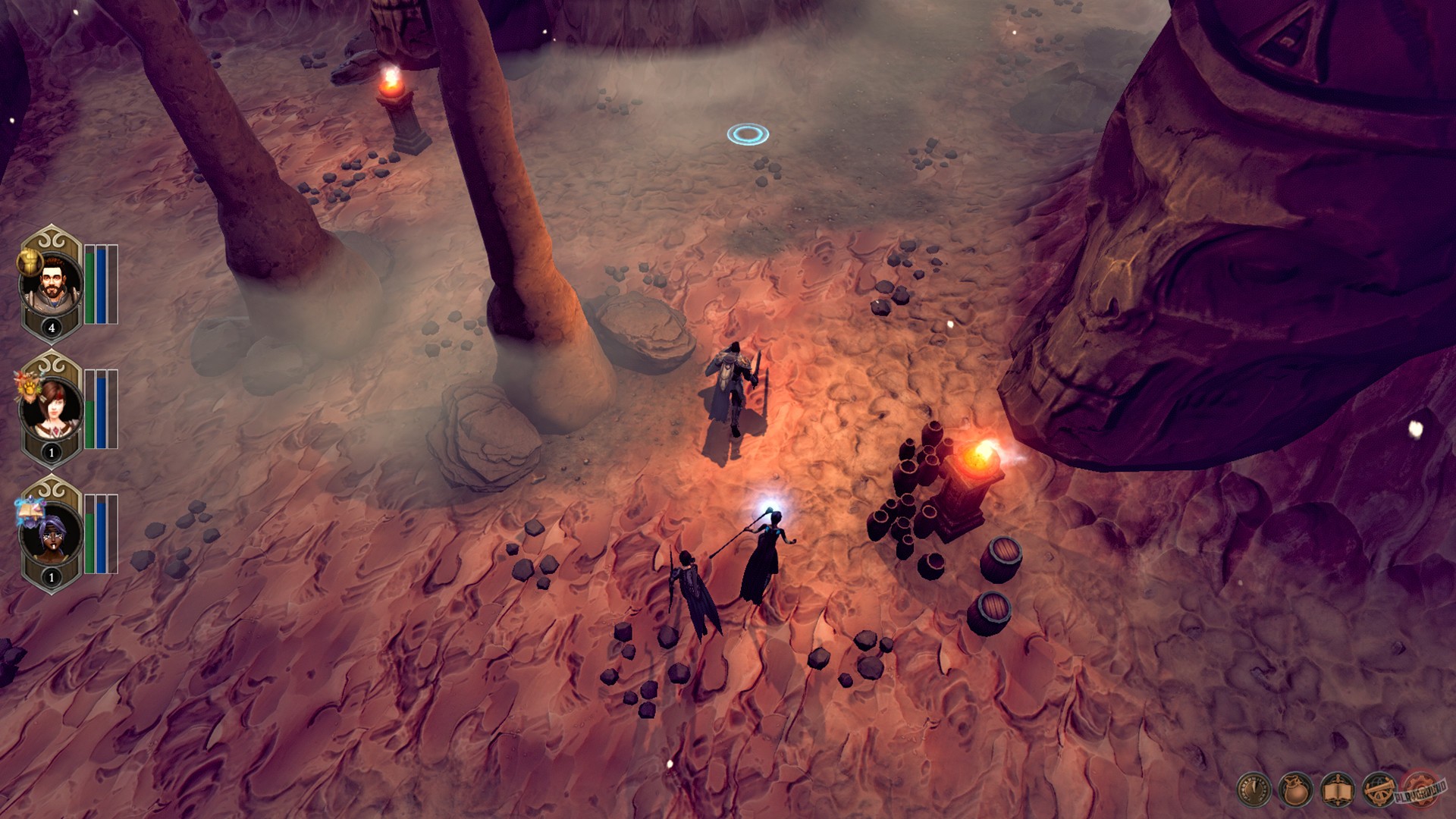 Скриншот из игры Zoria: Age of Shattering - 59