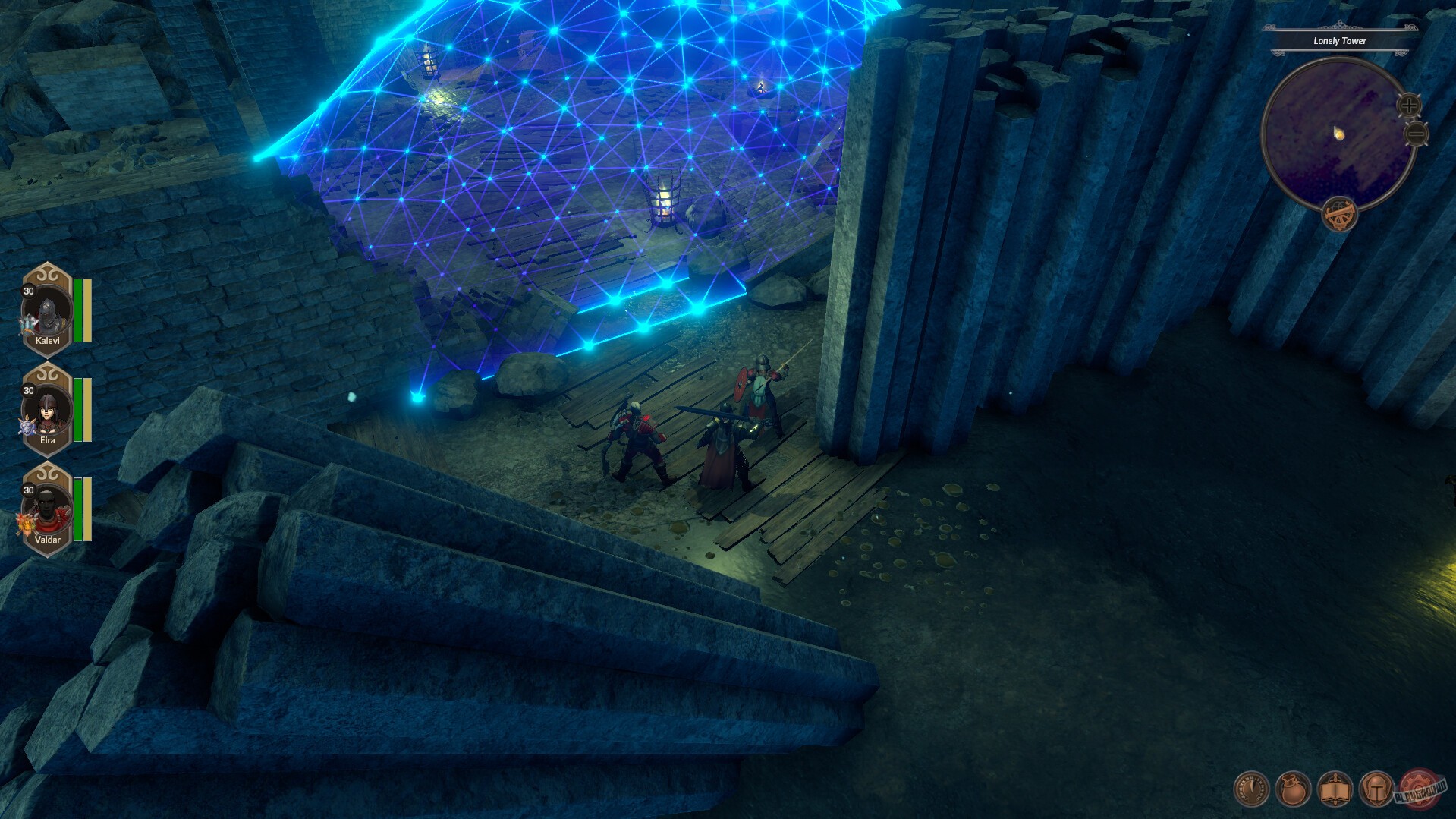 Скриншот из игры Zoria: Age of Shattering - 56