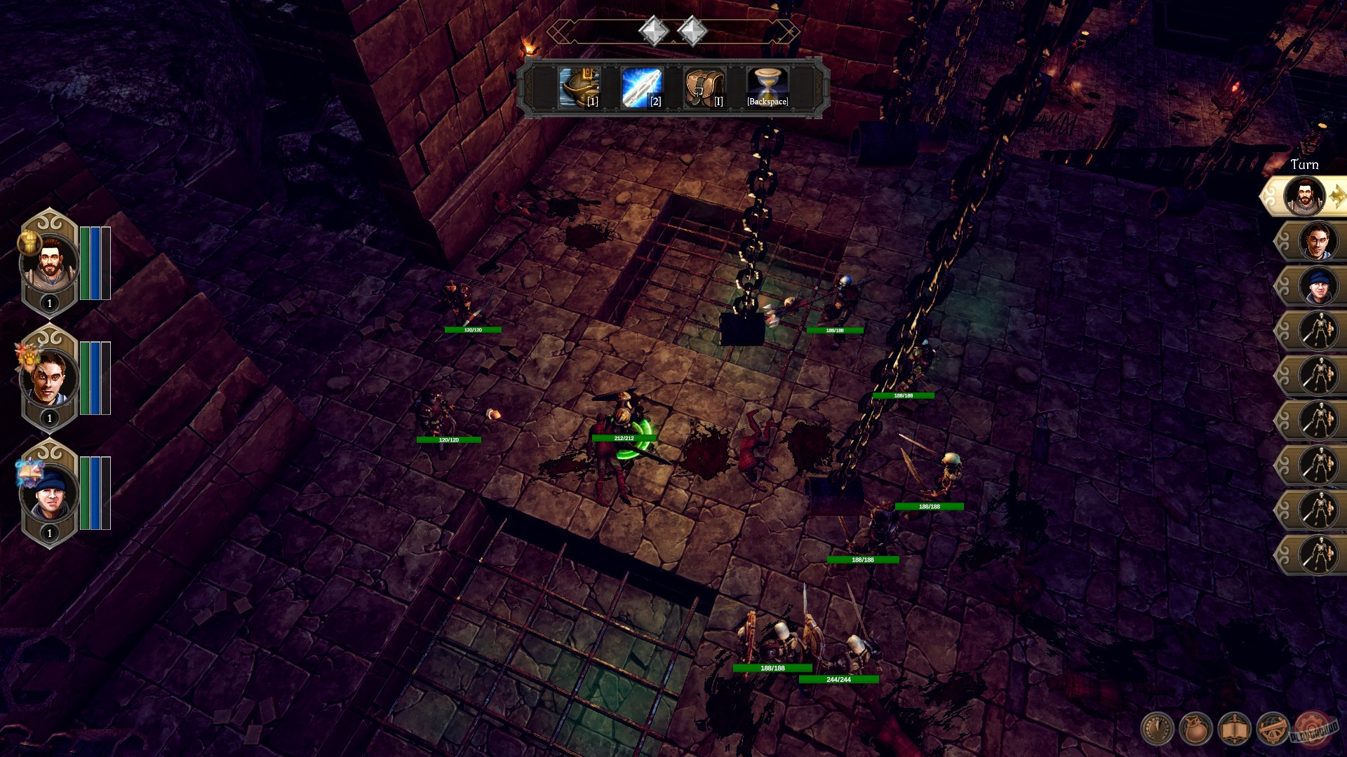 Скриншот из игры Zoria: Age of Shattering - 51