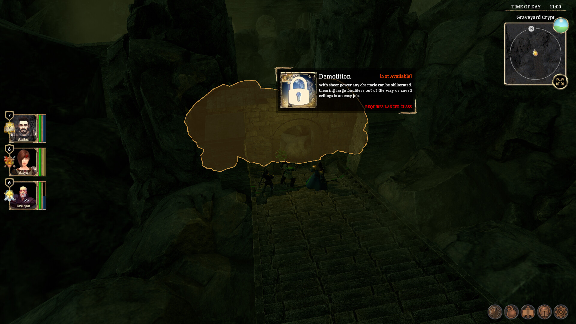 Скриншот из игры Zoria: Age of Shattering - 38