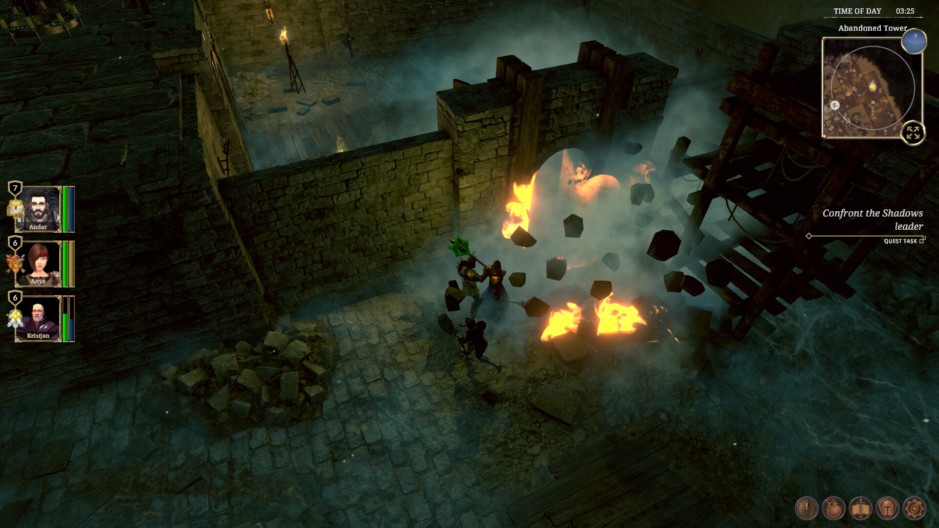 Скриншот из игры Zoria: Age of Shattering - 27