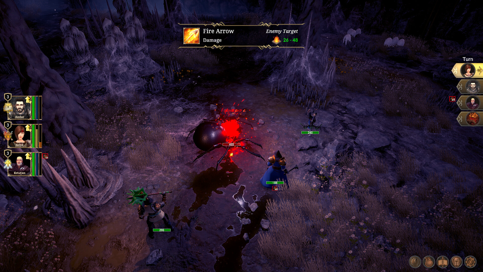 Скриншот из игры Zoria: Age of Shattering - 40