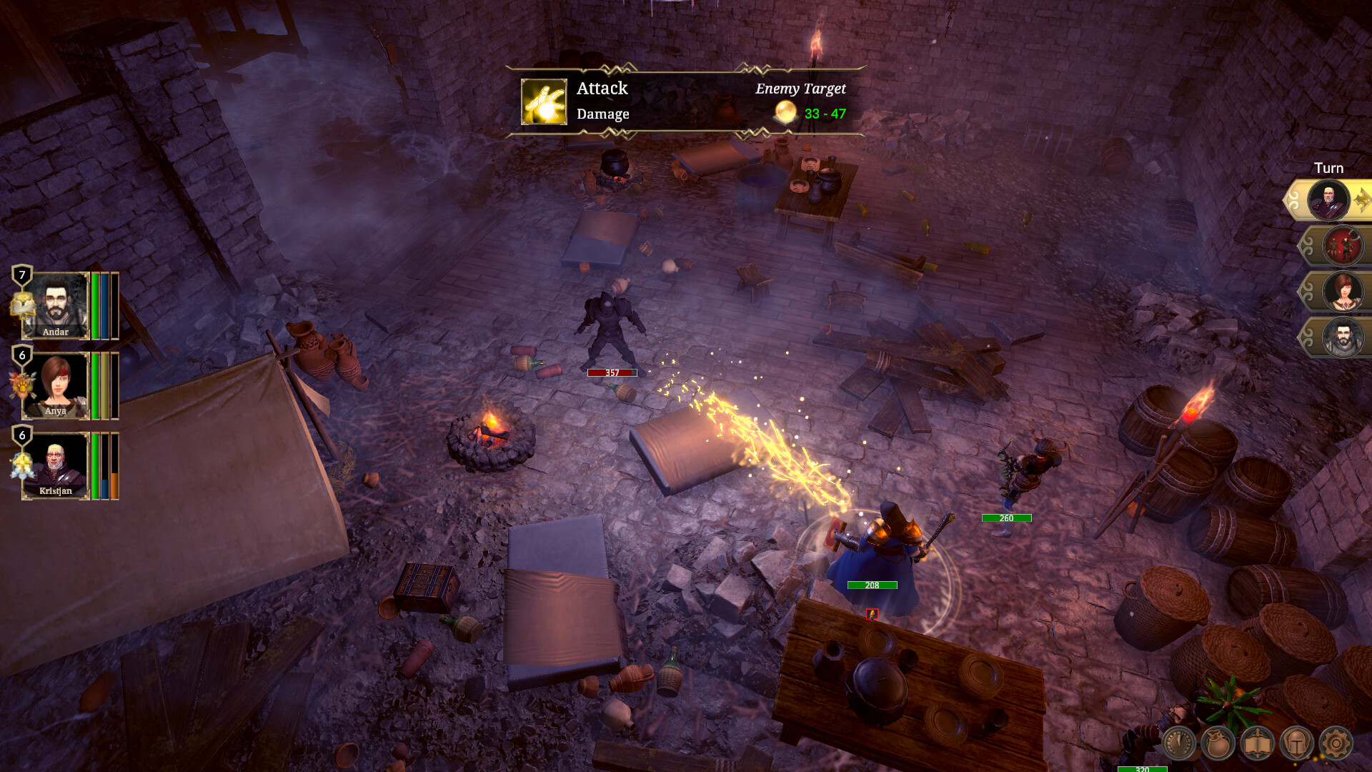 Скриншот из игры Zoria: Age of Shattering - 63