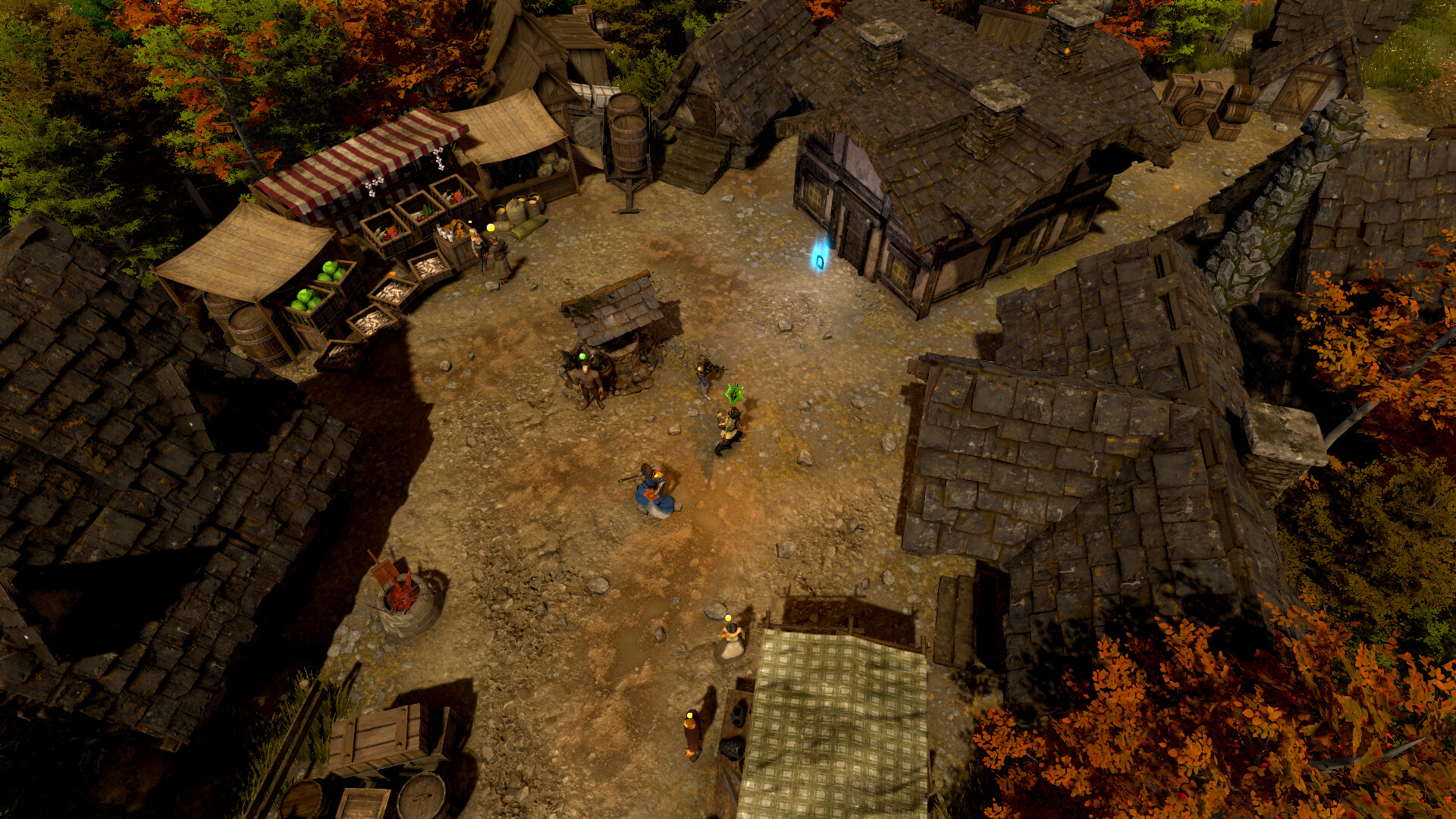 Скриншот из игры Zoria: Age of Shattering - 53