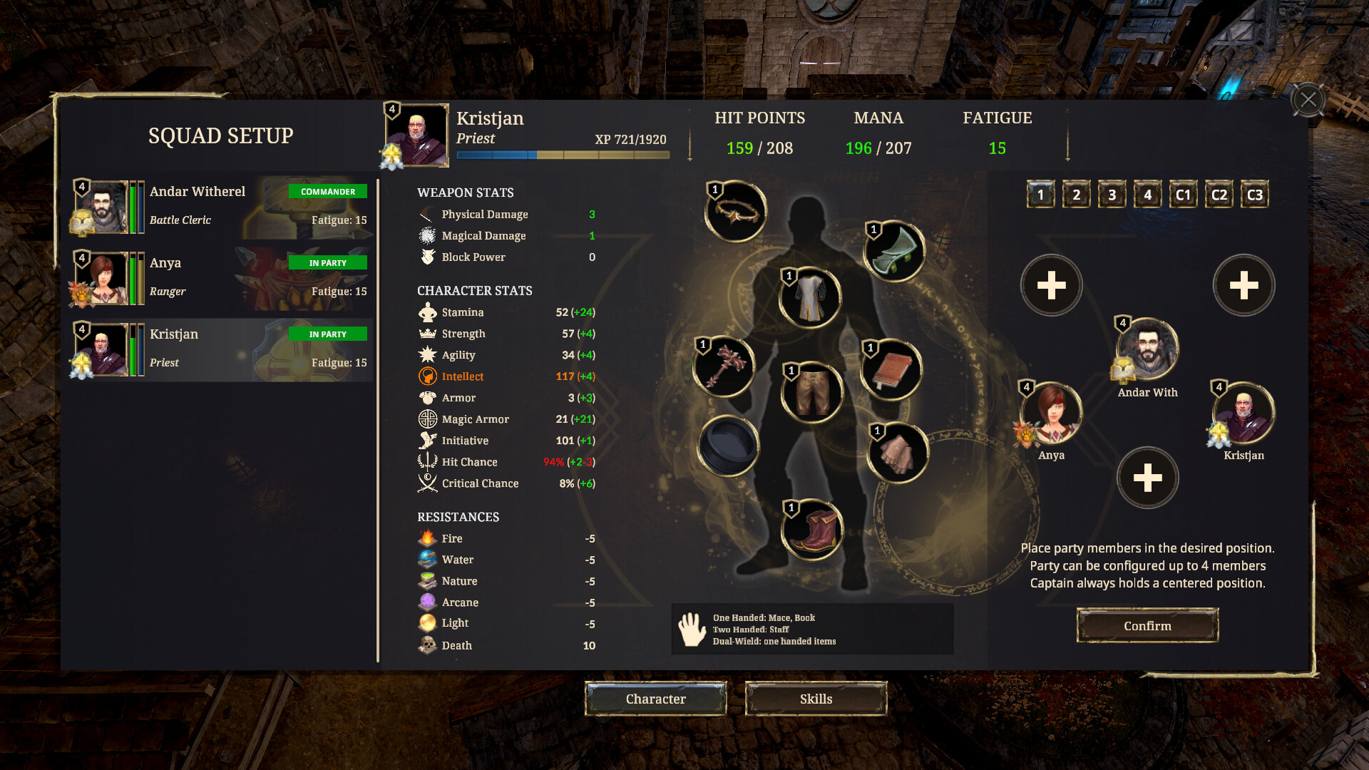 Скриншот из игры Zoria: Age of Shattering - 34