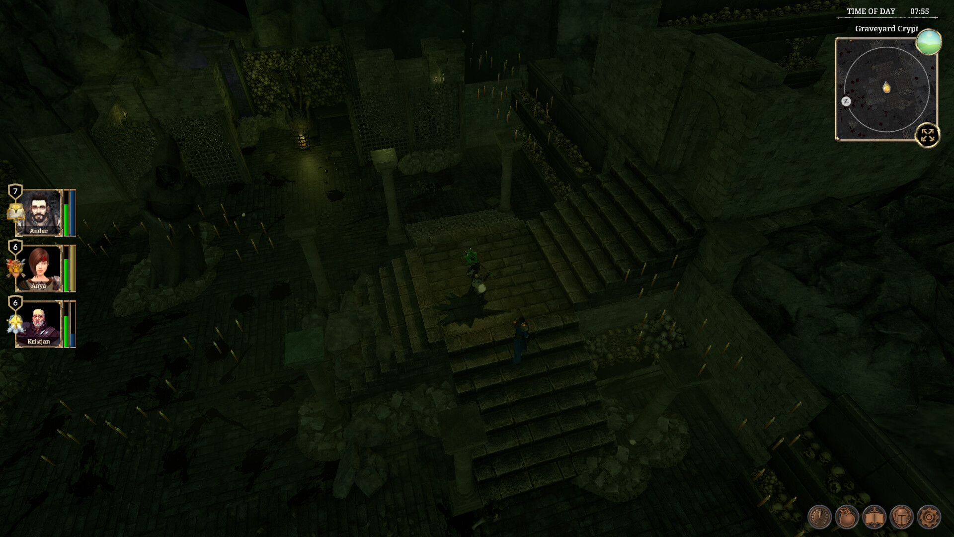 Скриншот из игры Zoria: Age of Shattering - 60