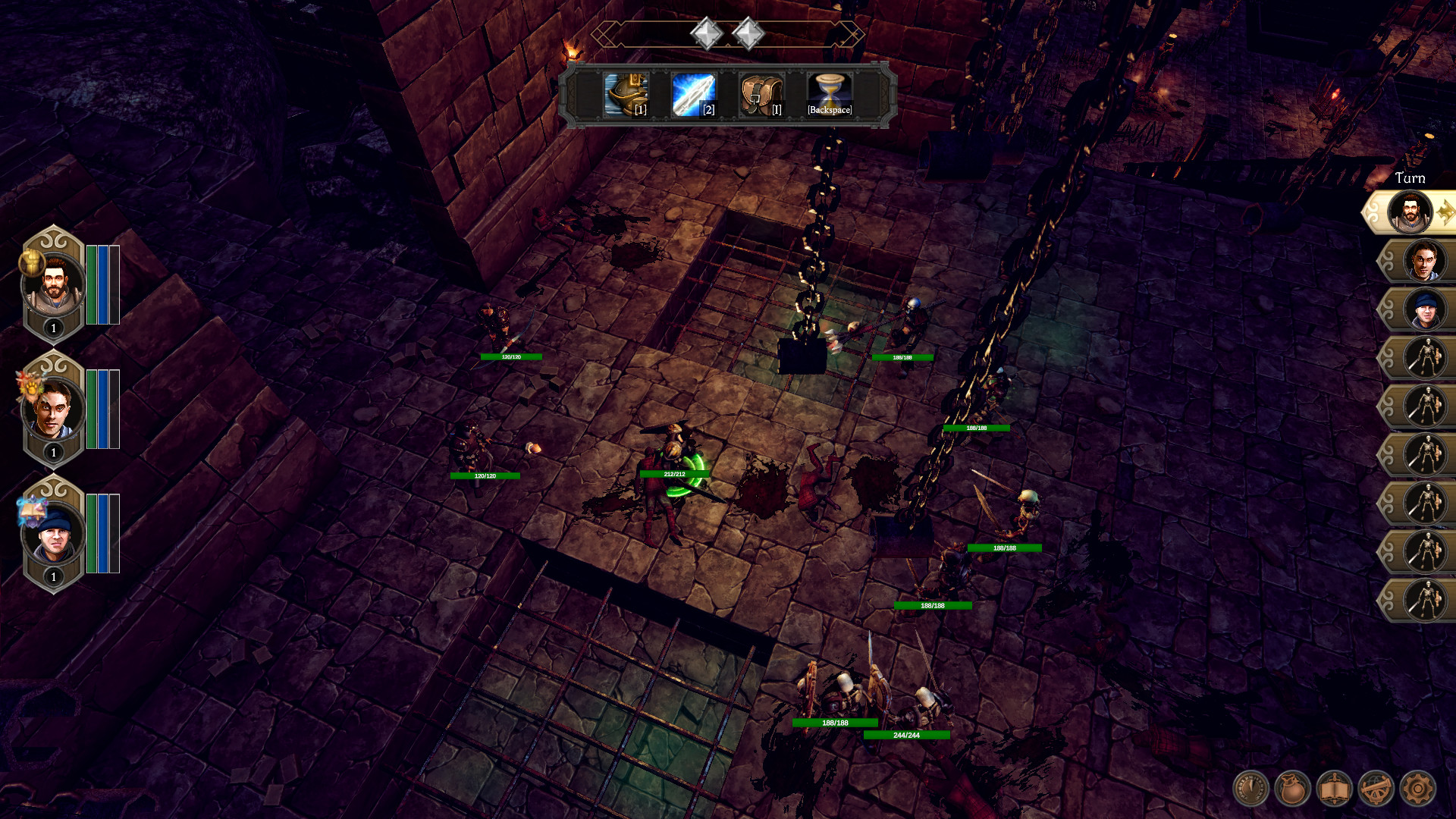 Скриншот из игры Zoria: Age of Shattering - 11