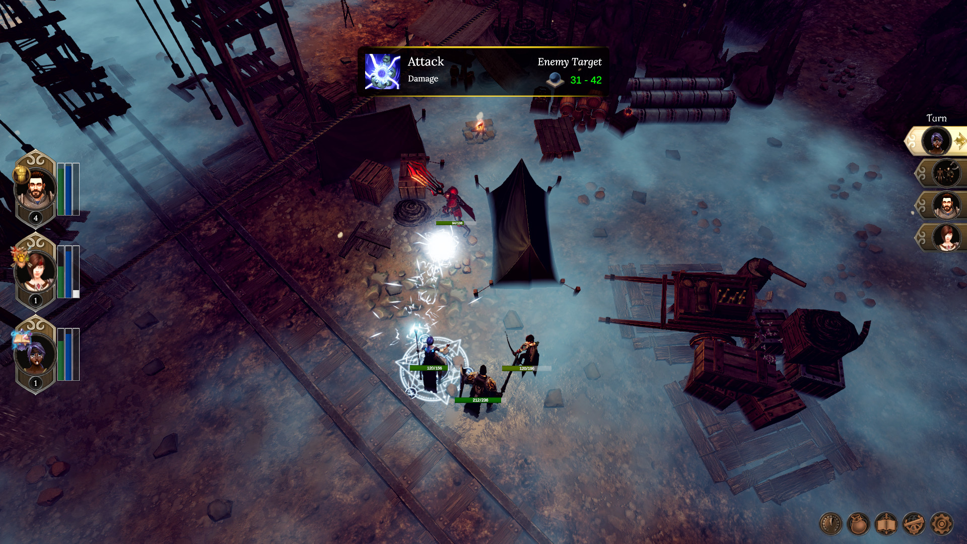 Скриншот из игры Zoria: Age of Shattering - 8