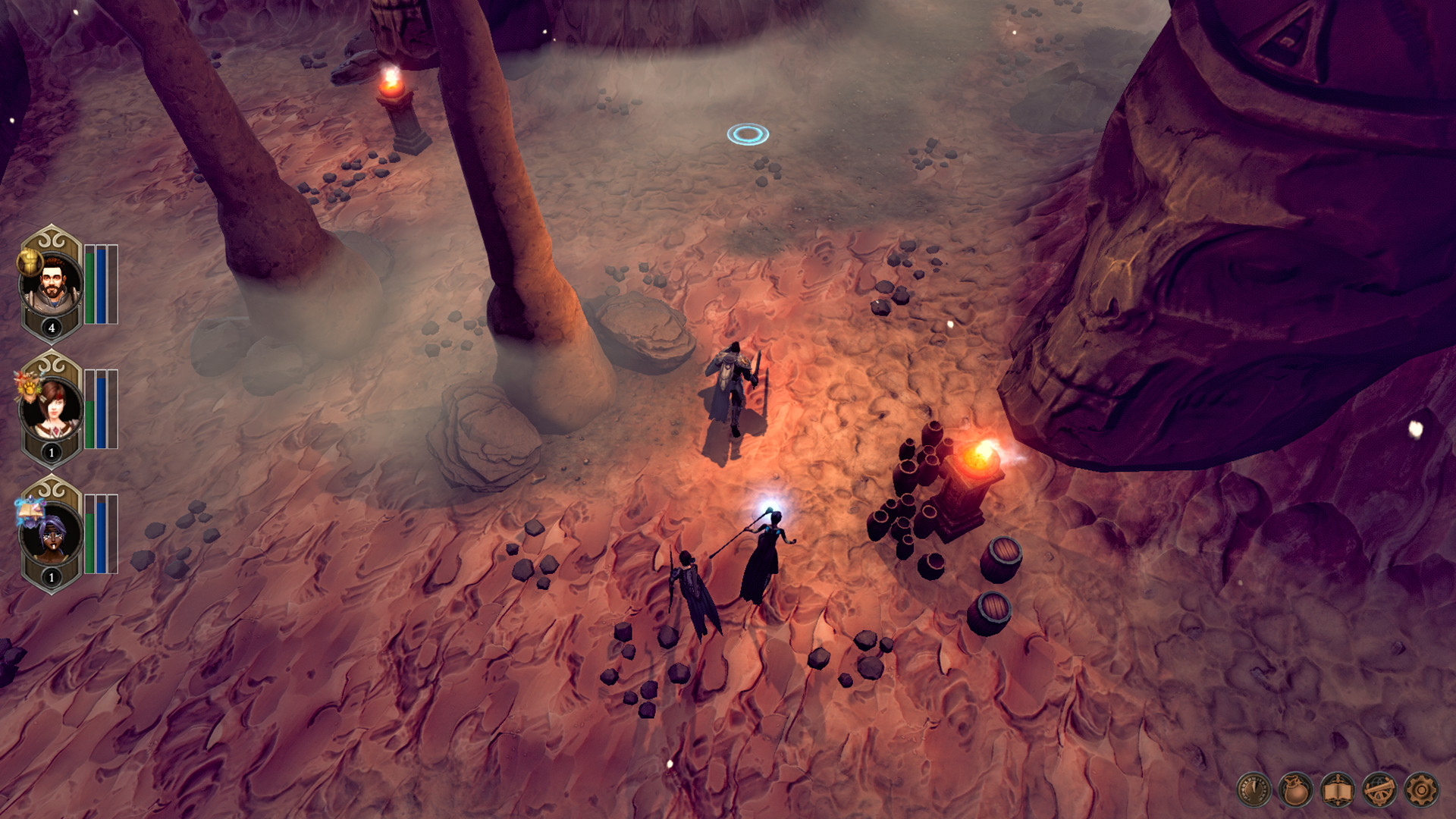 Скриншот из игры Zoria: Age of Shattering - 9