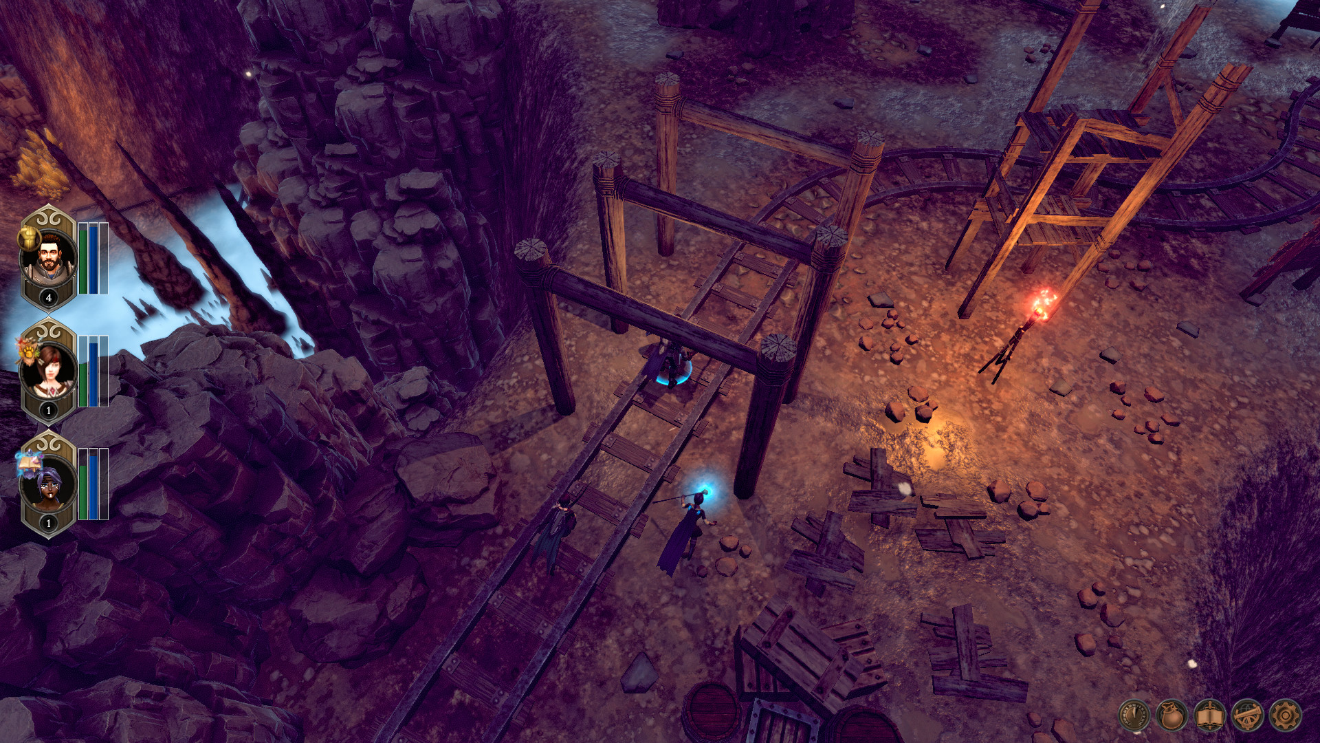 Скриншот из игры Zoria: Age of Shattering - 10
