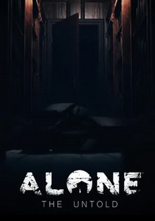 Обложка игры Alone: The Untold