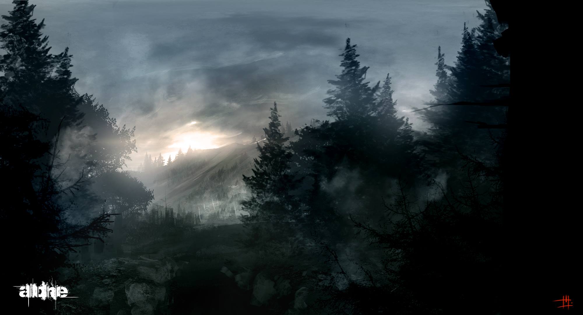 Скриншот из игры Alone: The Untold - 2