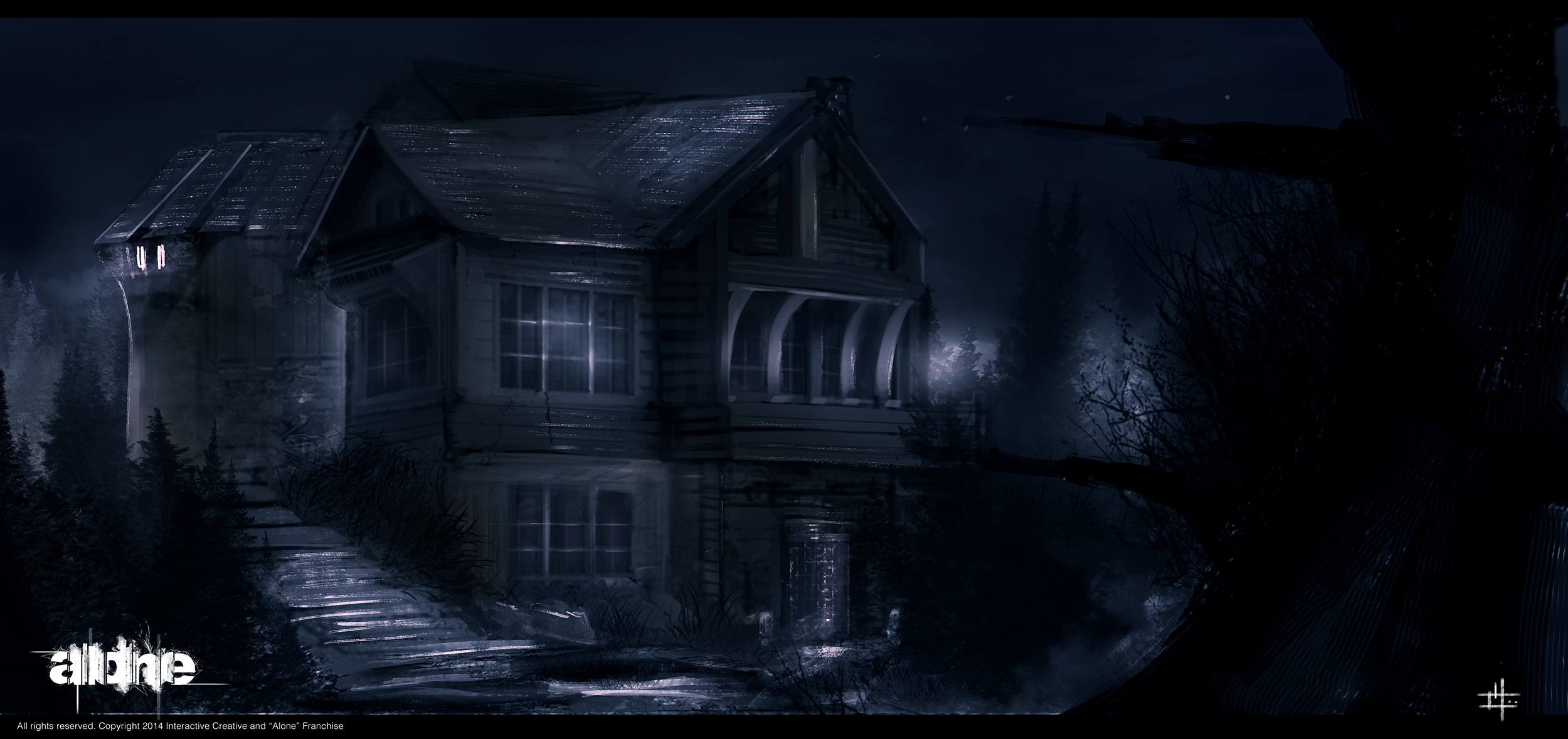 Скриншот из игры Alone: The Untold - 3