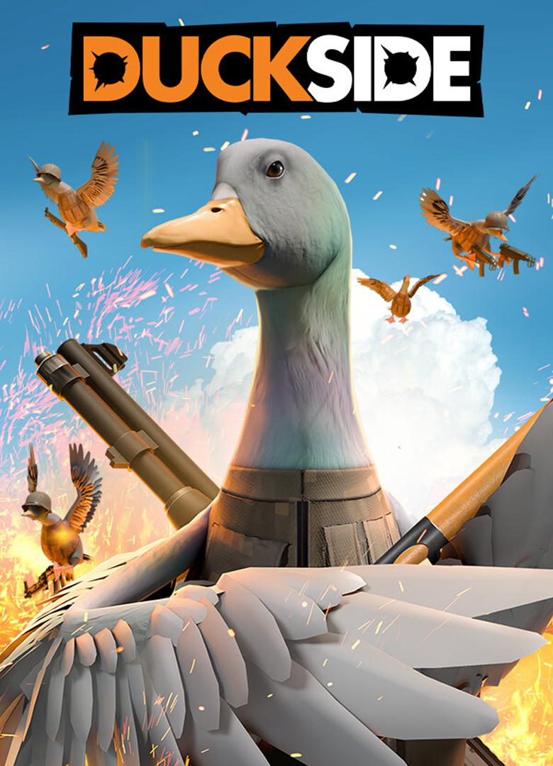 Обложка игры DUCKSIDE