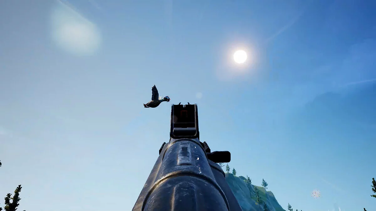 Скриншот из игры DUCKSIDE - 27