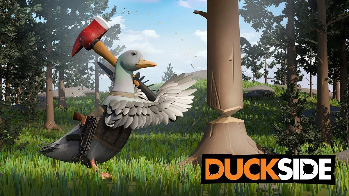 Скриншот из игры DUCKSIDE - 25