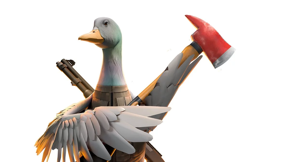 Скриншот из игры DUCKSIDE - 2