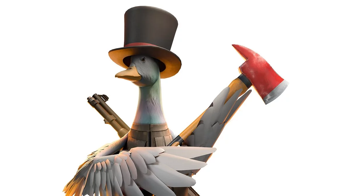 Скриншот из игры DUCKSIDE - 24