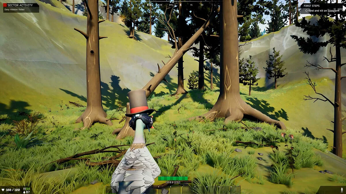 Скриншот из игры DUCKSIDE - 11