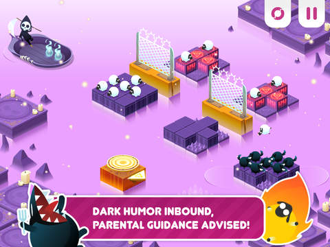 Скриншот из игры Divide By Sheep - 40