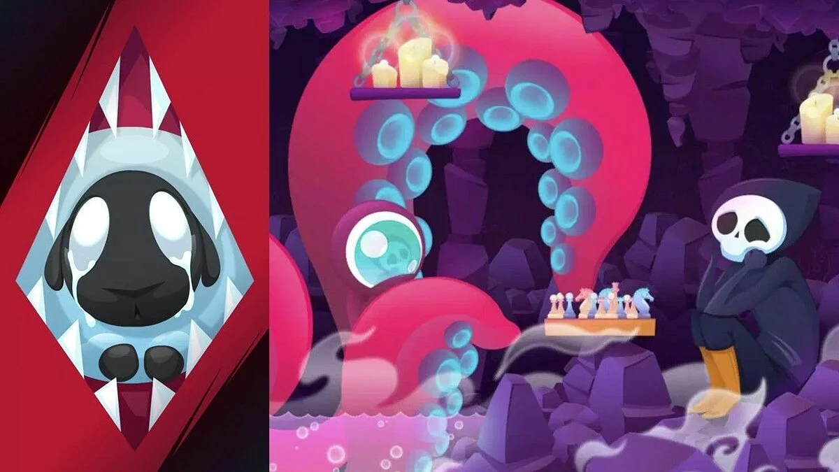 Скриншот из игры Divide By Sheep - 22