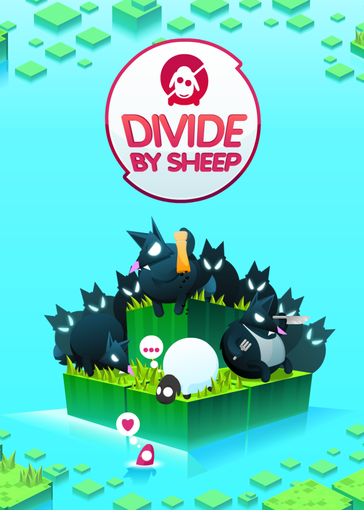 Скриншот из игры Divide By Sheep - 15