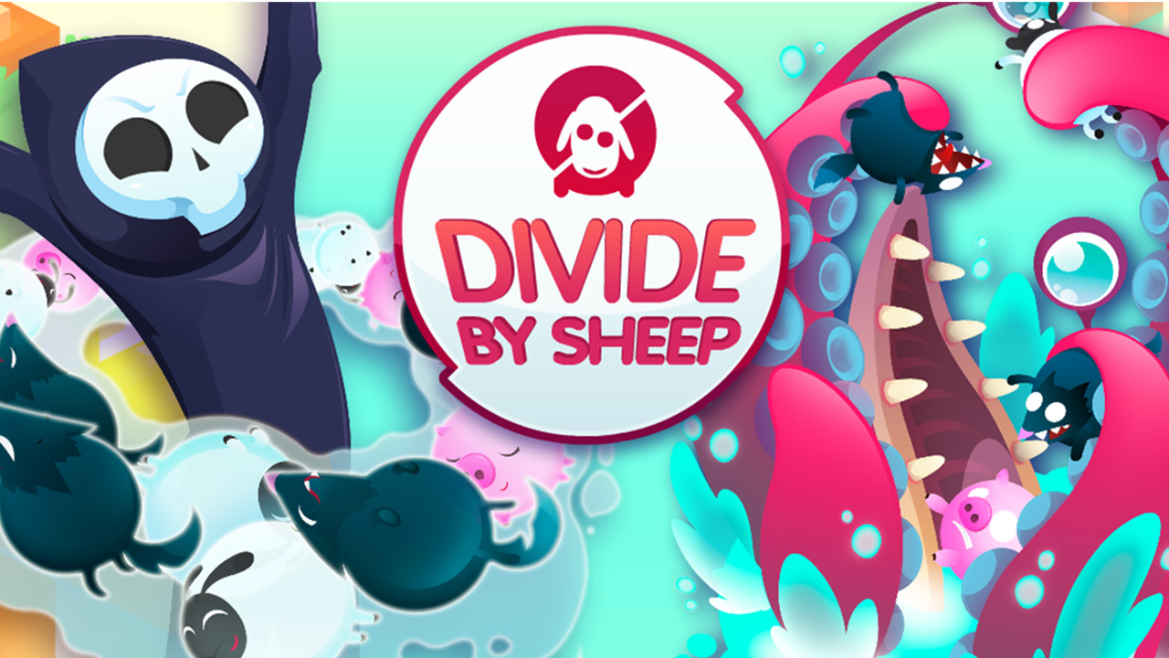 Скриншот из игры Divide By Sheep - 30