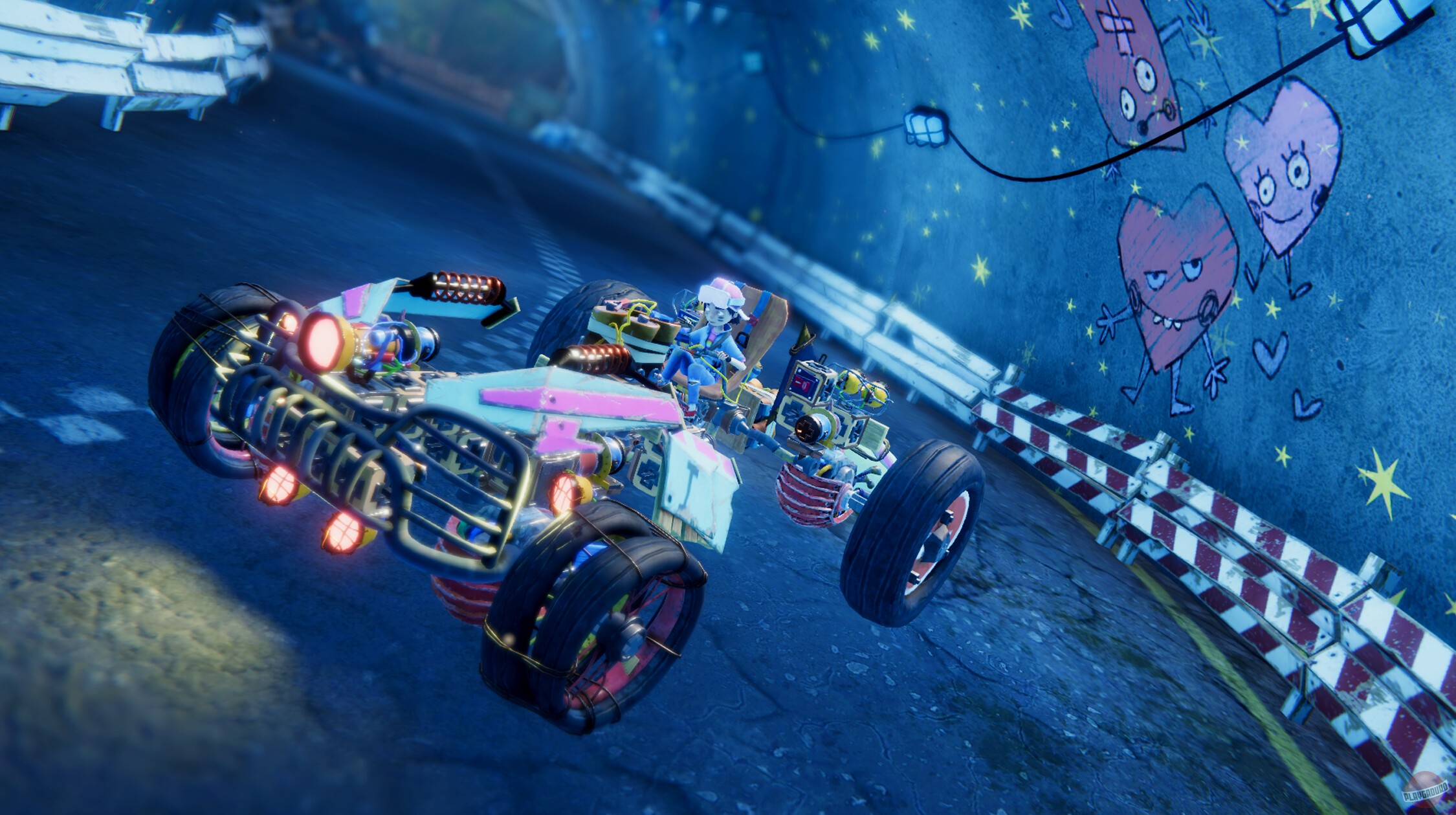 Скриншот из игры Hello Engineer: Scrap Machines Constructor - 1