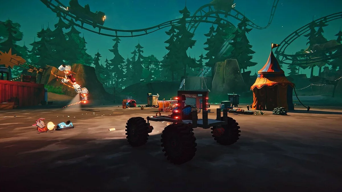 Скриншот из игры Hello Engineer - 44