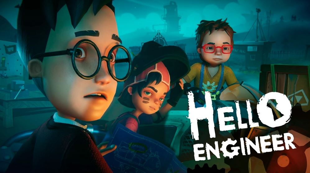 Скриншот из игры Hello Engineer - 25
