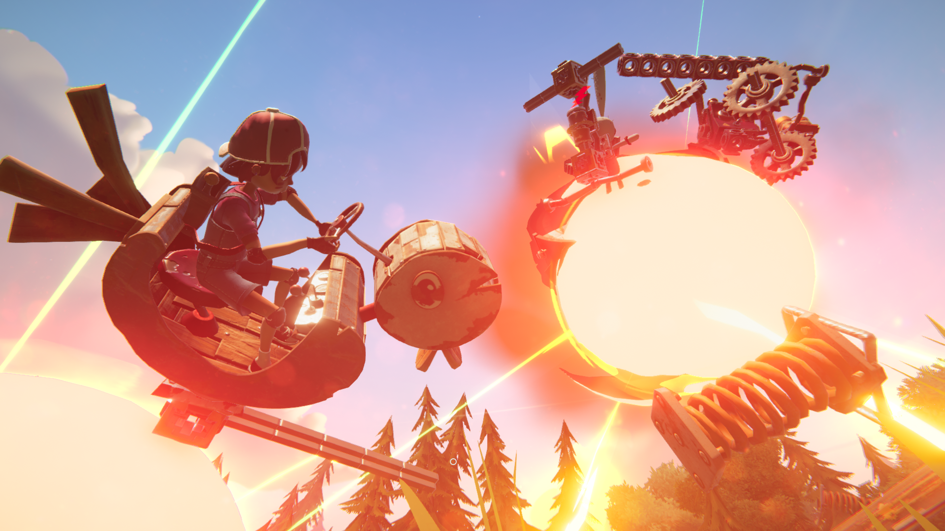 Скриншот из игры Hello Engineer - 26