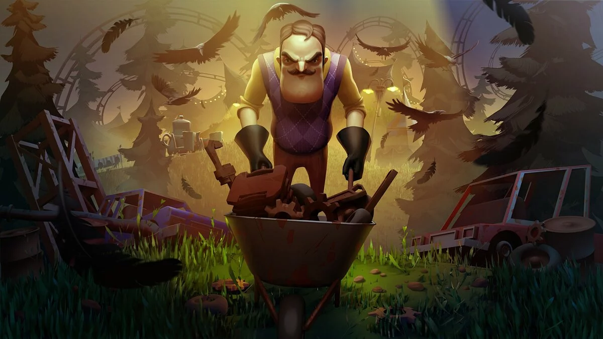 Скриншот из игры Hello Engineer - 27